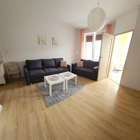 Kolorowe Etna Apartment